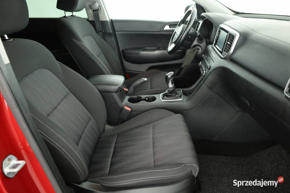 Kia Sportage 16 GDI światła do jazdy dziennej Piaseczno