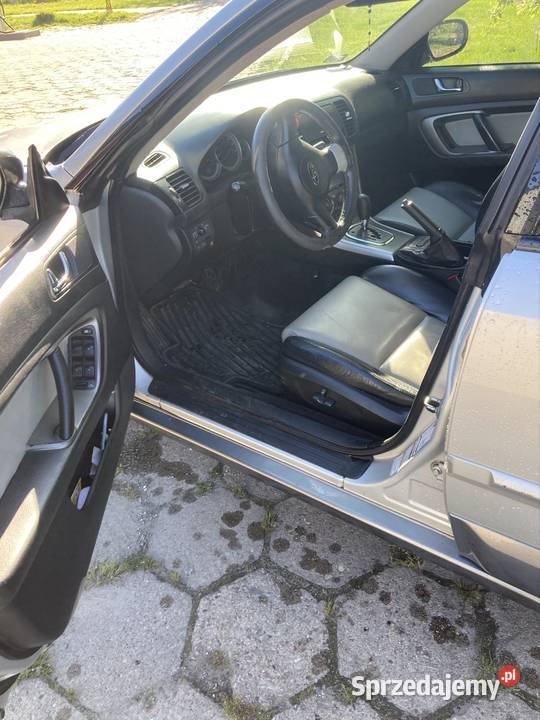 Subaru OUTBACK legacy 25 LPG 165KM Kraśnik sprzedam