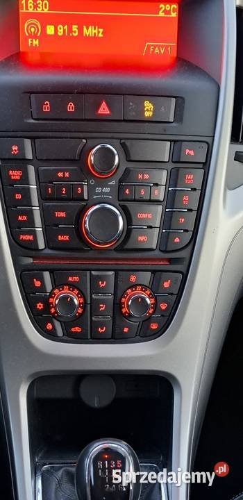 Opel astra Astra wielkopolskie Leszno sprzedam