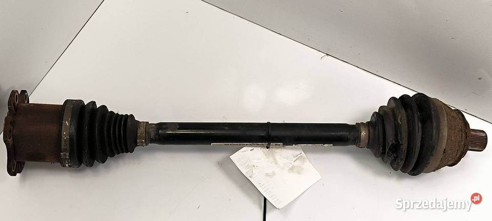 PÓŁOŚ PRAWA PRZÓD VOLKSWAGEN PHAETON 3D0407271F Lipno sprzedam