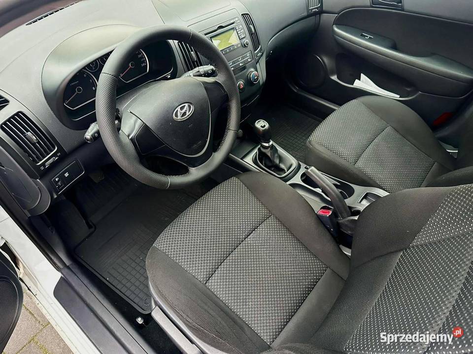 Hyundai i30 manualna Siedlce