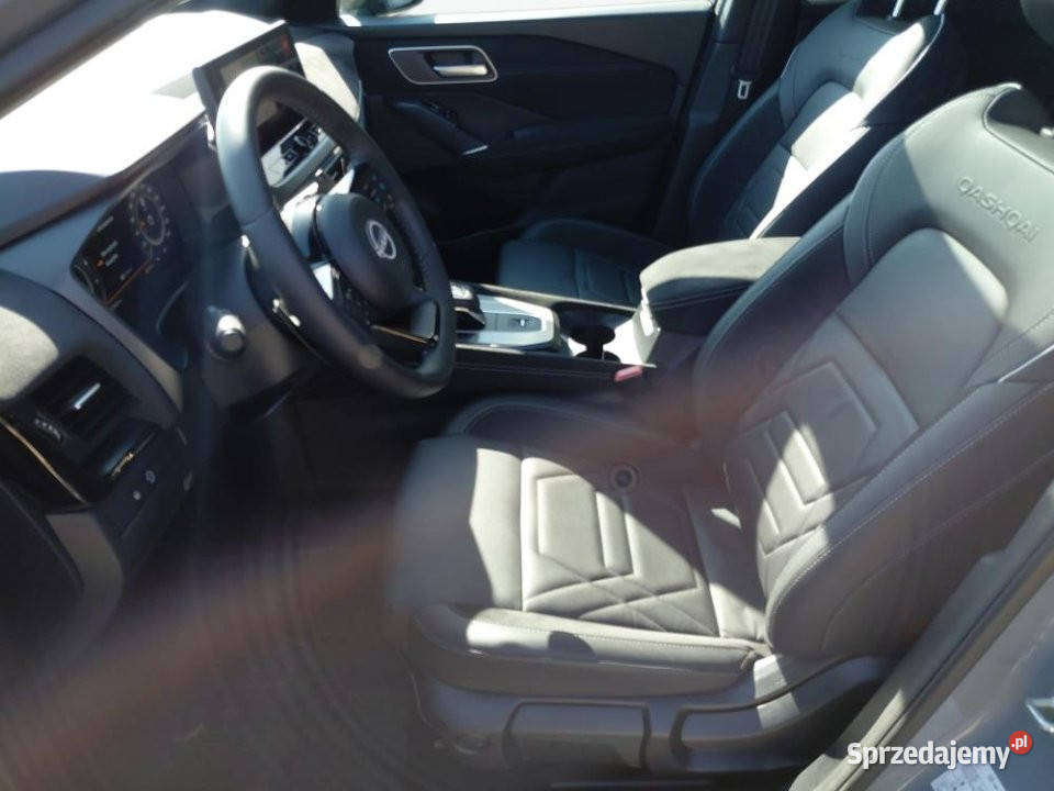NISSAN Qashqai 2024r Kamera 360 Tempomat Salon Warszawa