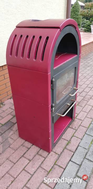 Piec kominek karlik koza szamot piecyk Garwolin