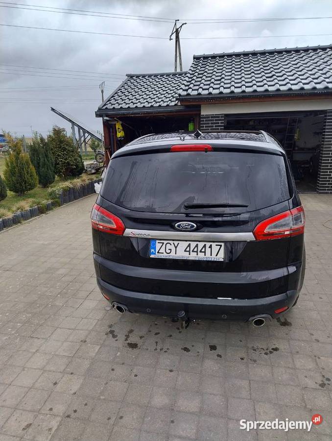 Ford S 22 TDCi 200 2012r