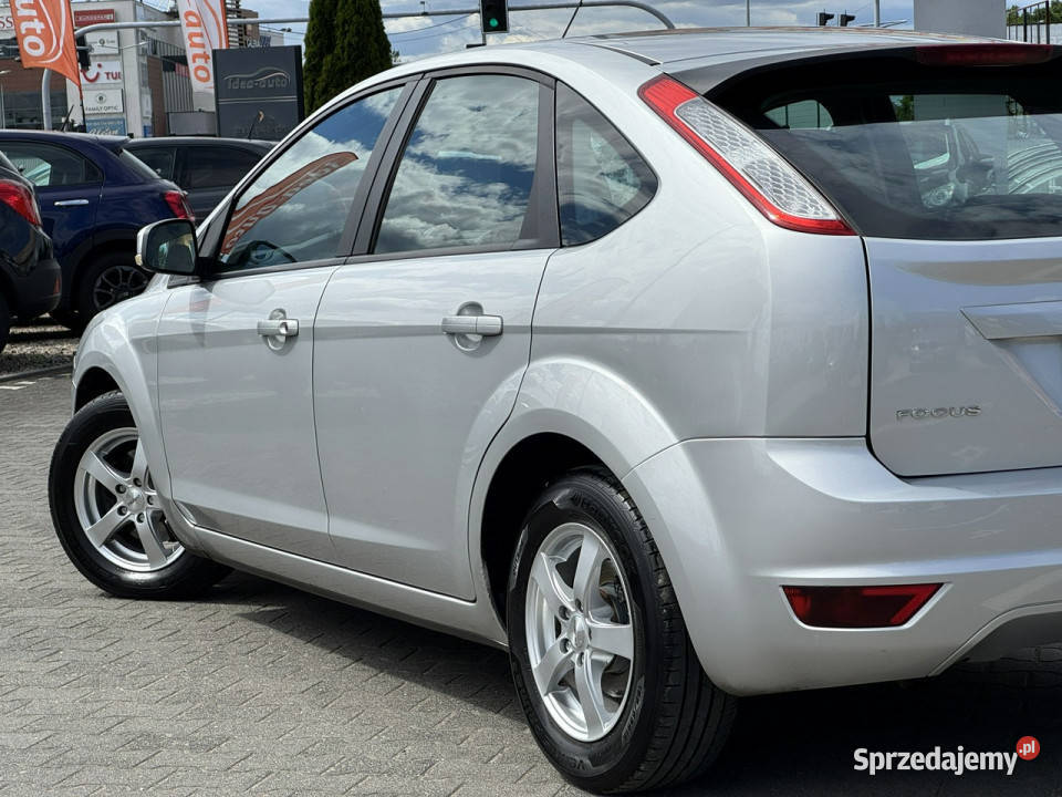 Ford Focus FILMZarejestrowany w PolsceRoczna Suchy Las sprzedam