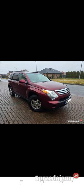 Suzuki XL7 36 V6 256 7 os elektrochrom. lusterko wst. Konin