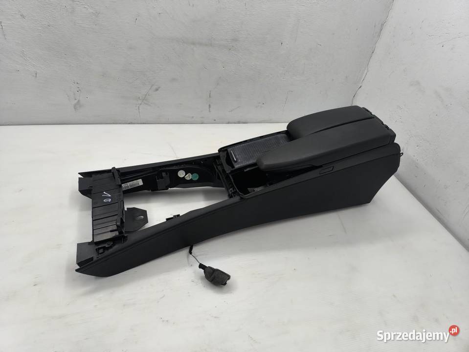 TUNEL ŚRODKOWY PODŁOKIETNIK MERCEDES W204 LIFT