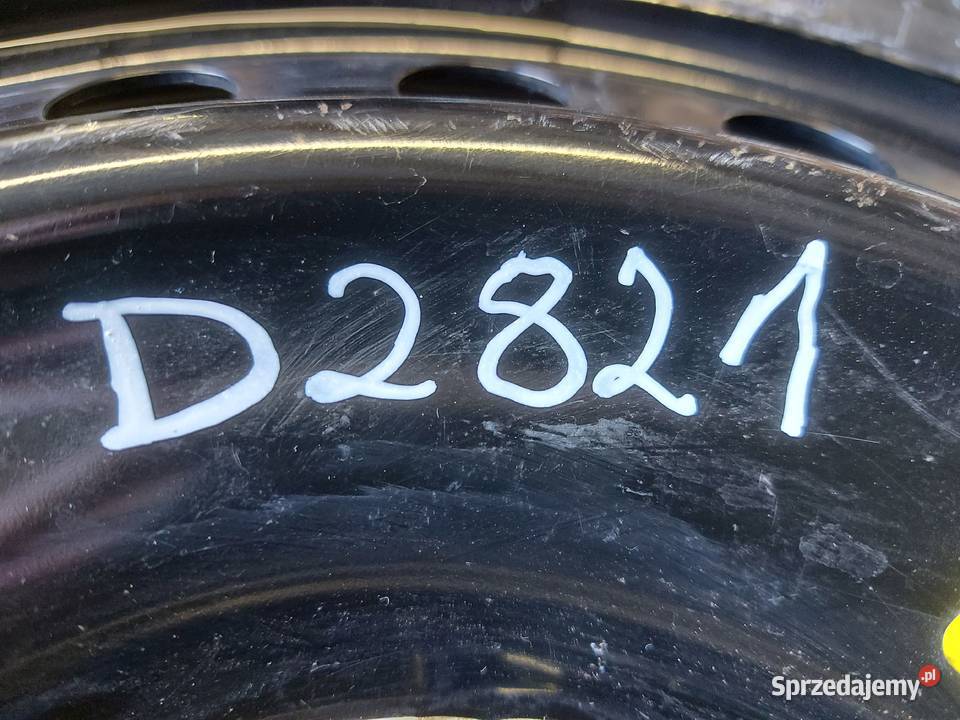 OPEL INSIGNIA A koło dojazdowe 1258016 97M 5x120 Kielce