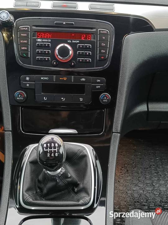 Ford S CD