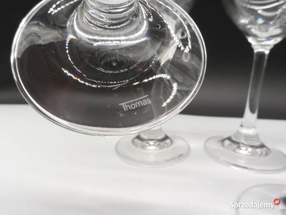 Kieliszki do wina Thomas Rosenthal Group Seria Raszków