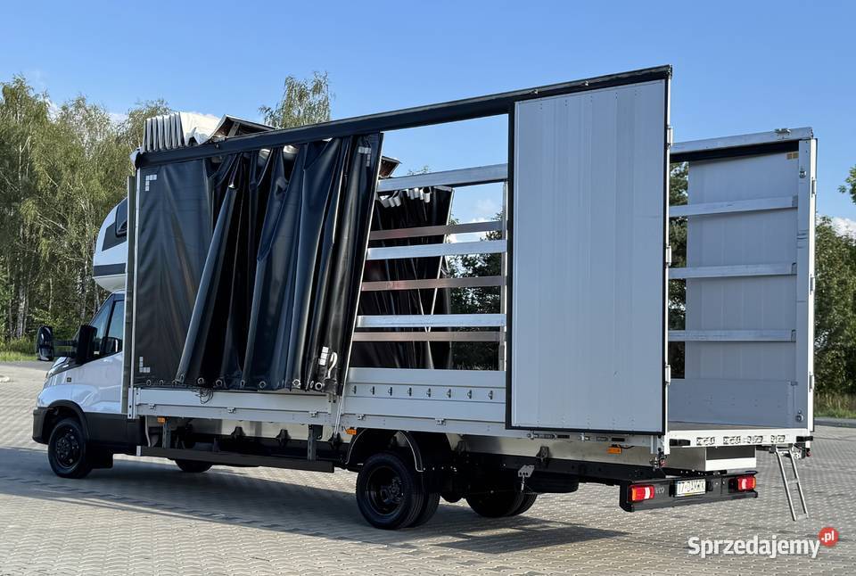 Iveco Daily 2024r 50C18HIMATIC 15 Palet 30 Daleszyce