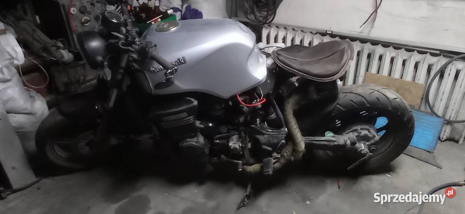 Kawasaki GTR 1000 Cafe Racer Stęszew sprzedam