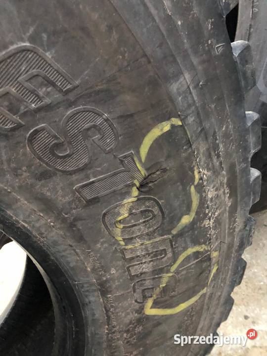 Opona Bridgestone L355 EVO 31580R225 ciężarowe Jeżowa
