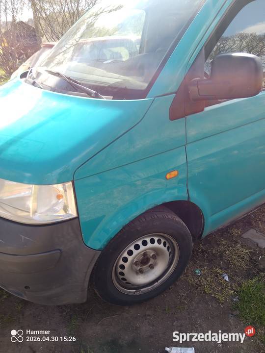 VW transporter T5