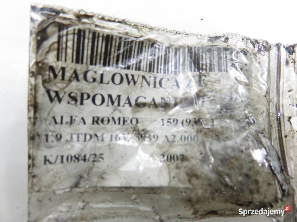MAGLOWNICA ALFA ROMEO 159 939 00505014410