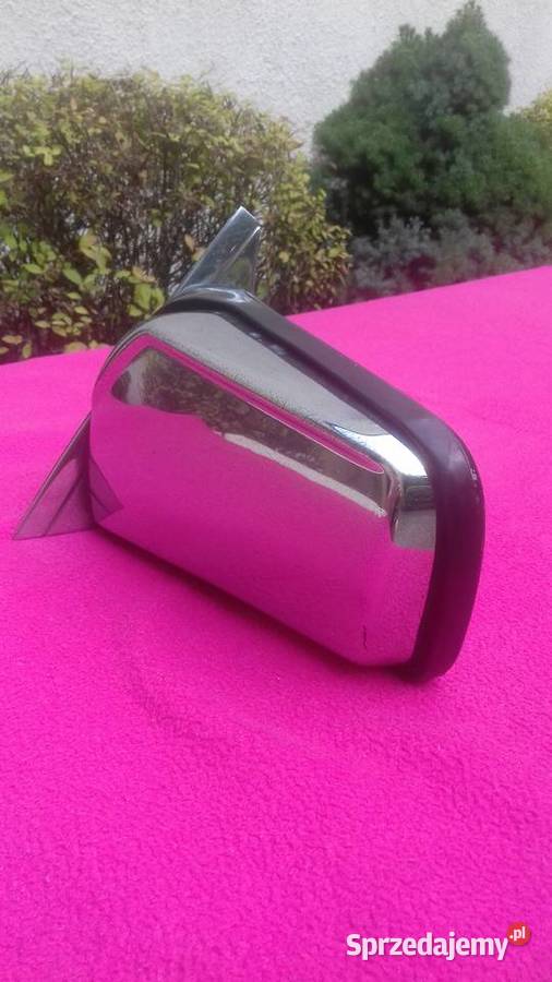 Mercedes W 123 Lusterko zewnętrzne lewe Skawina