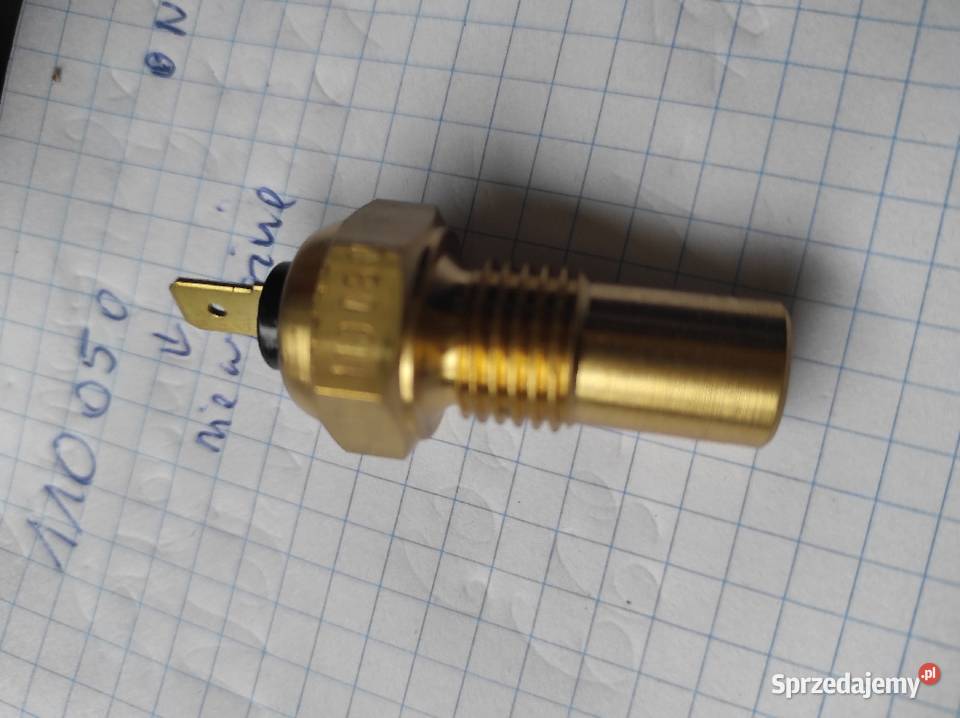 Ursus 1224 czujnik temperatury wody czeski Warszawa sprzedam