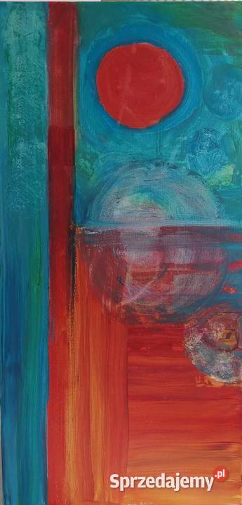 abstrakcje Malarstwo Legionowo