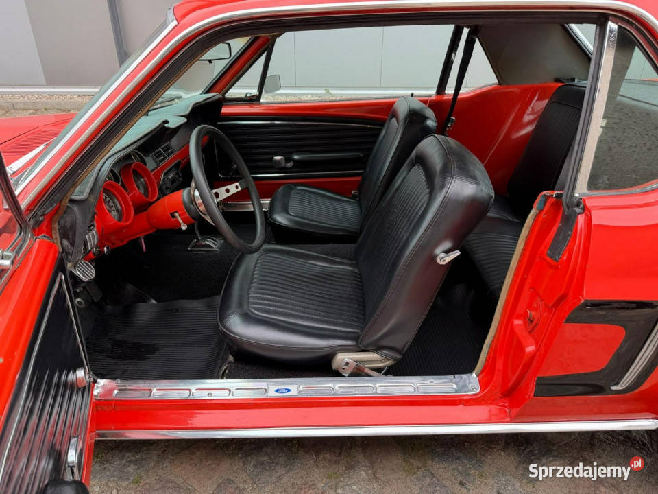 Ford Mustang 1968 Mustang 47 v8 Wspomaganie Koszalin