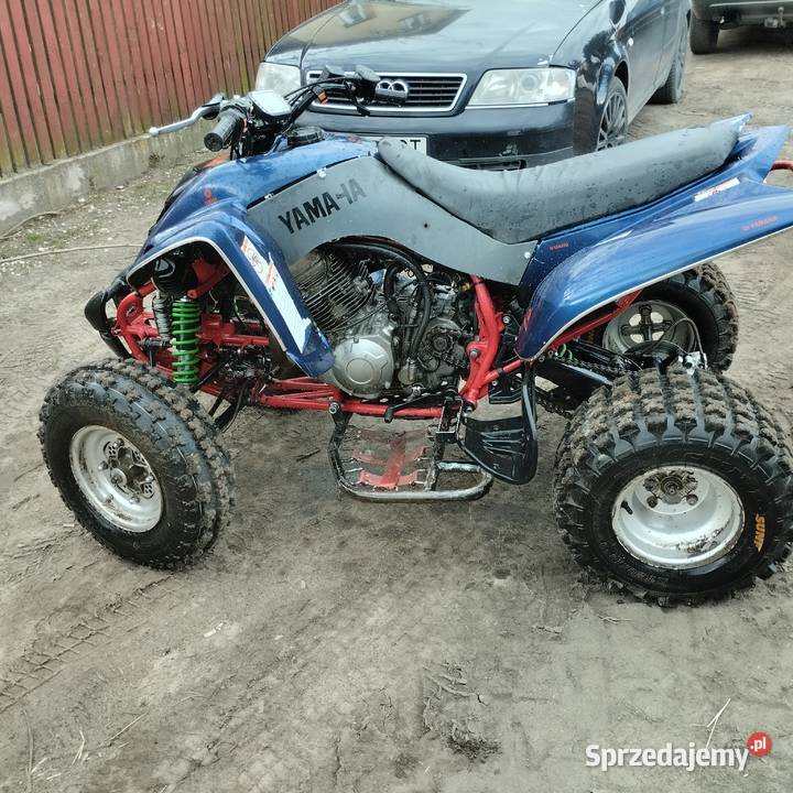 Sprzedam quada Yamaha 400 Budziska
