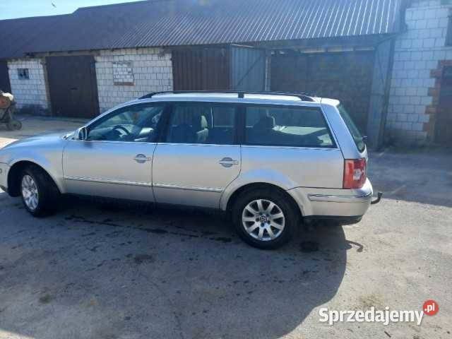 Sprzedam volkswagen Passat 19 tdi Zwoleń sprzedam