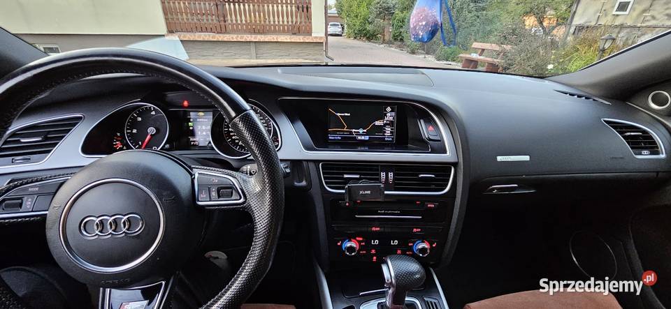 Sprzedam Audi a5 30 TDI Rok produkcji 2014 Lubartów