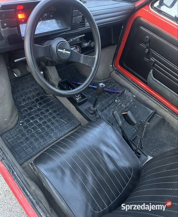 Fiat 126 maluch benzyna 1990r benzyna 126 Pilzno