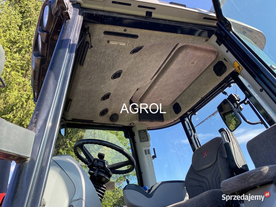 MASSEY 7495 DYNA VT 2007r