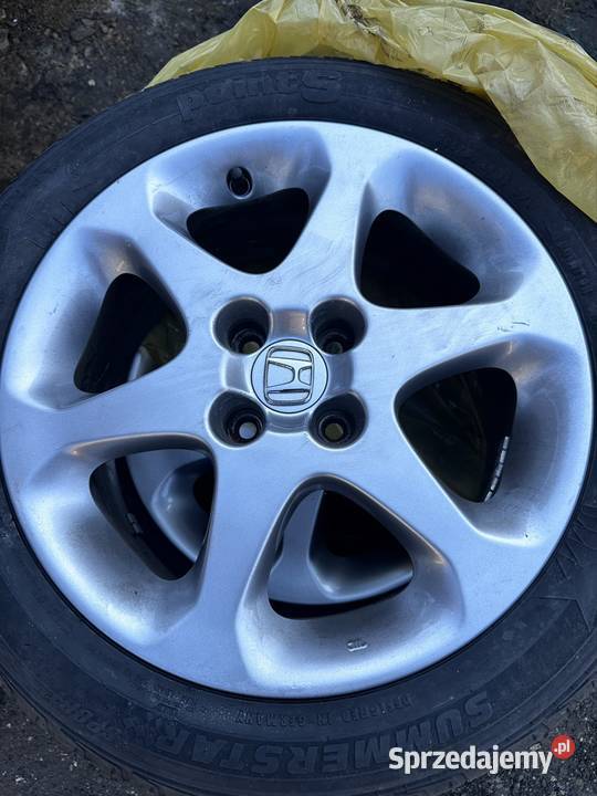 Honda civic 17 benzyna automat wersja USA moc163 srebrny małopolskie sprzedam