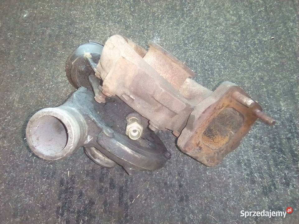 turbosprężarka iveco daily 28 renault mascott Mielec