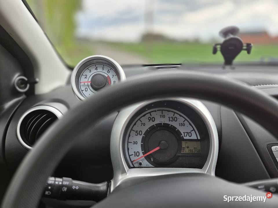 Peugeot 107 limitowana wersja Gołkowice