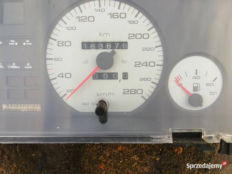 Licznik Audi S4 C4 Jacnia