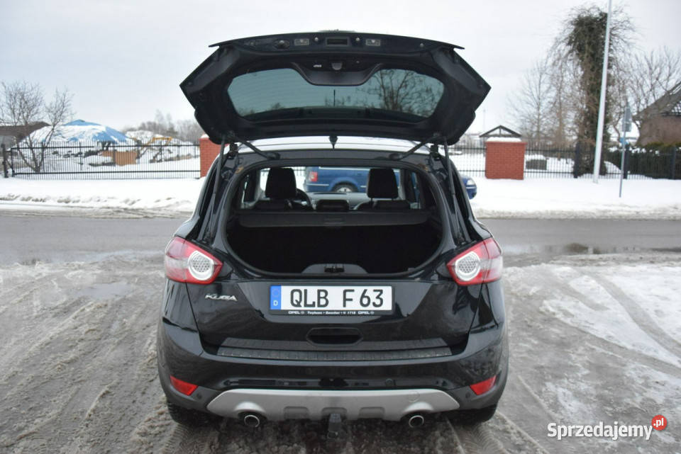 Ford Kuga 20D Navi Kamera Oryginał Lakier manualna