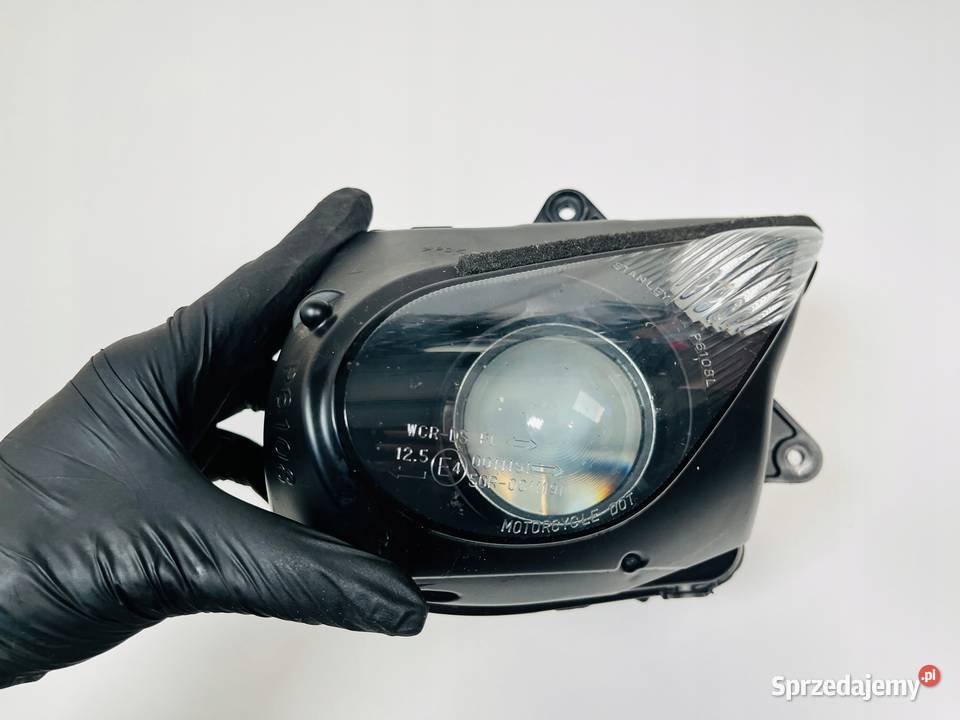 KAWASAKI ZX10R ZX1000 0607 Reflektor Lampa przód