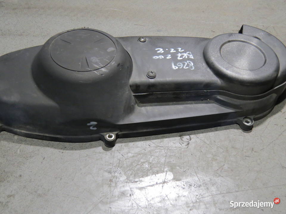 SUZUKI BURGMAN K7 200 125 150 08 DEKIEL MISKA Szczecin