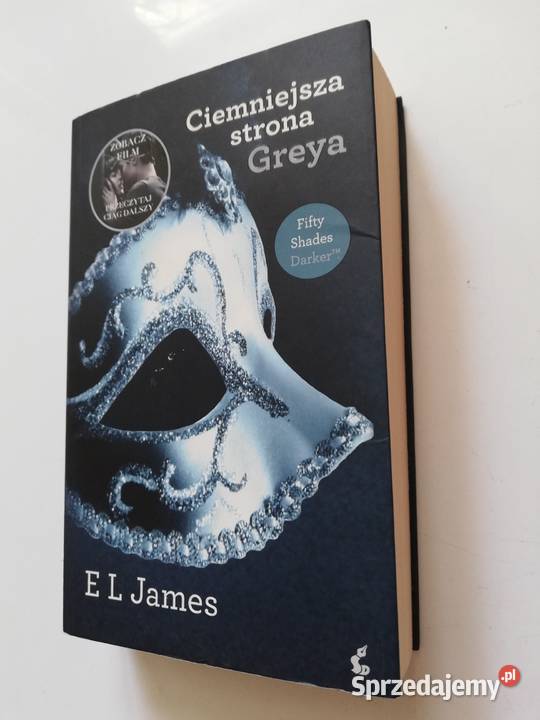 Nowe oblicze GreyaCiemniejsza strona GreyaNowe Warszawa