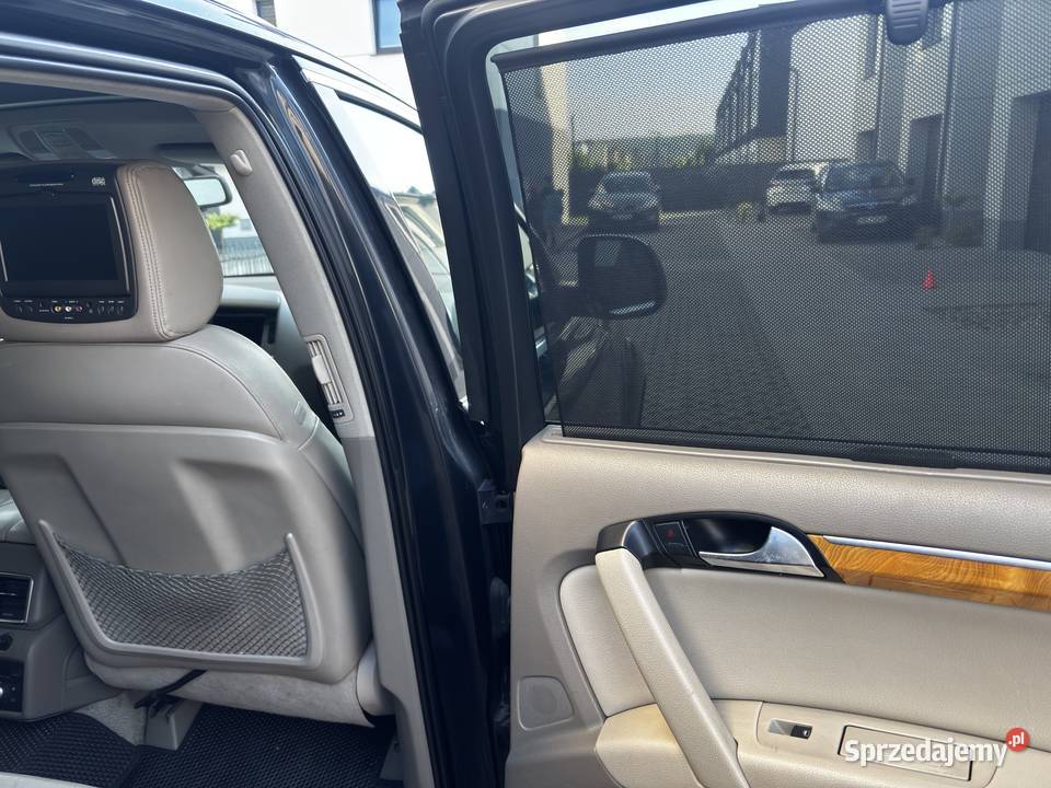 Audi Q7 42 LPG Stag panorama dvd Bose 7osob Rumia