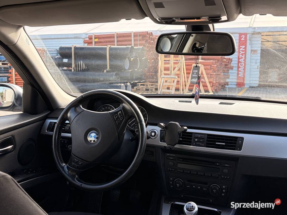 Sprzedam BMW E91 LPG Jarocin