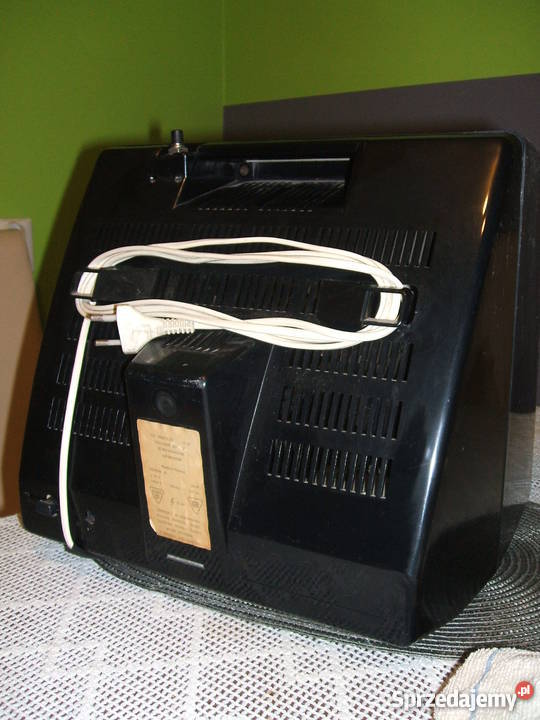 Telewizor NEPTUN 171 Unimor Nakło nad Notecią