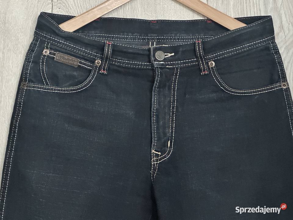 Męskie dżinsy Męskie dżinsy WRANGLER Texas Łódź
