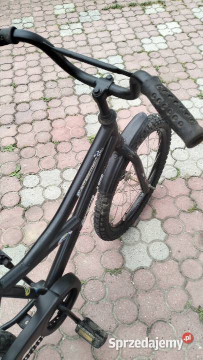 BMX rower wyczynowy BMX Biłgoraj