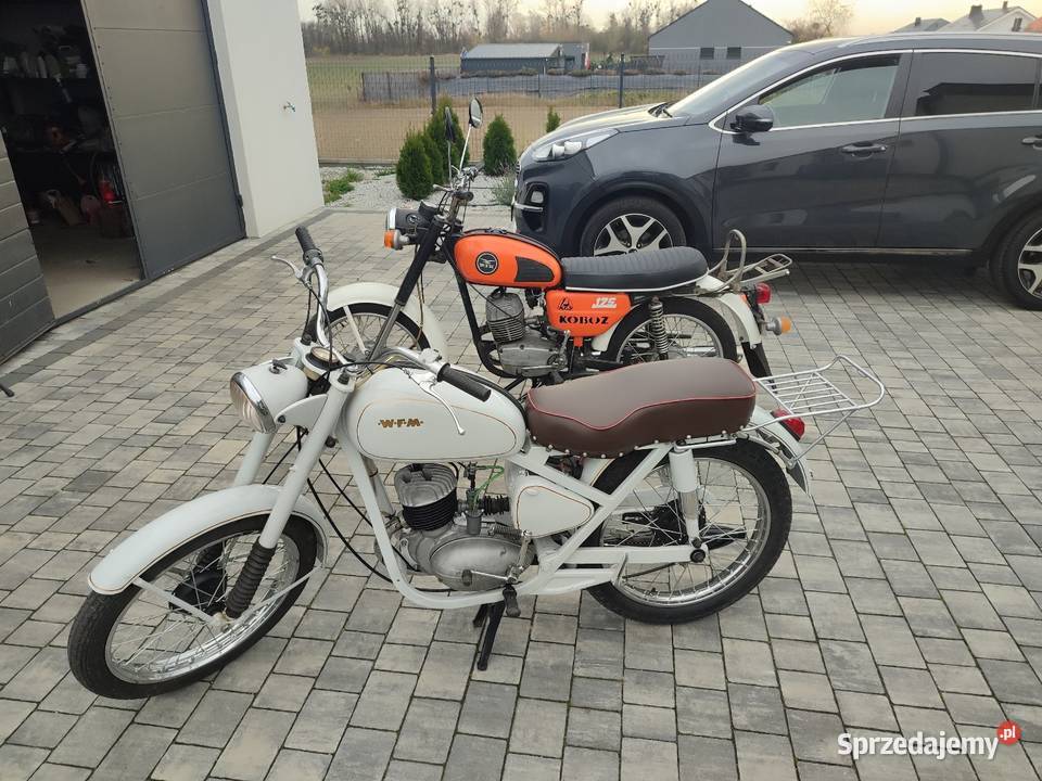 Wfm benzyna wielkopolskie Słomowo