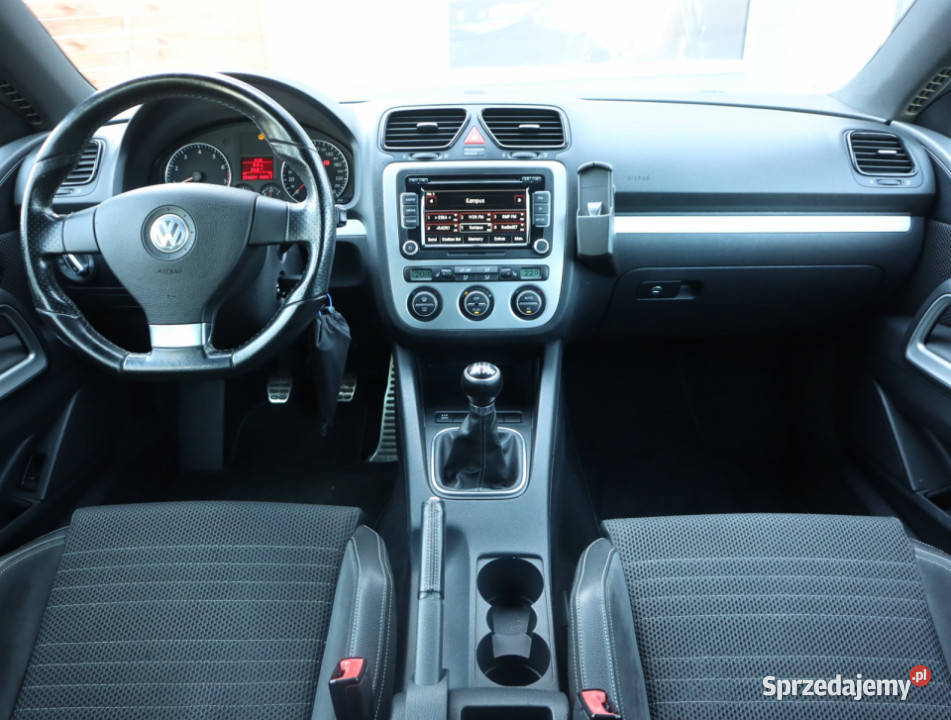 VW Scirocco 14 TSI Rok produkcji 2008 Piaseczno