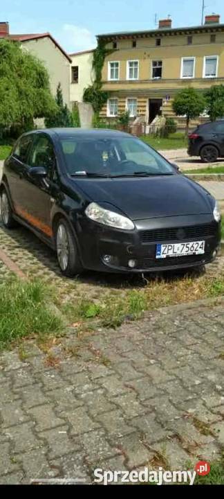 Abarth Punto