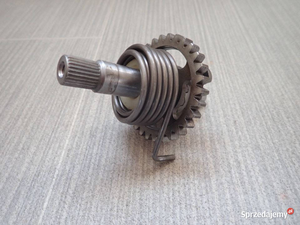 Mechanizm Rozruchu Wałek Sprężyna Kopki Nóżki Strzelce Krajeńskie