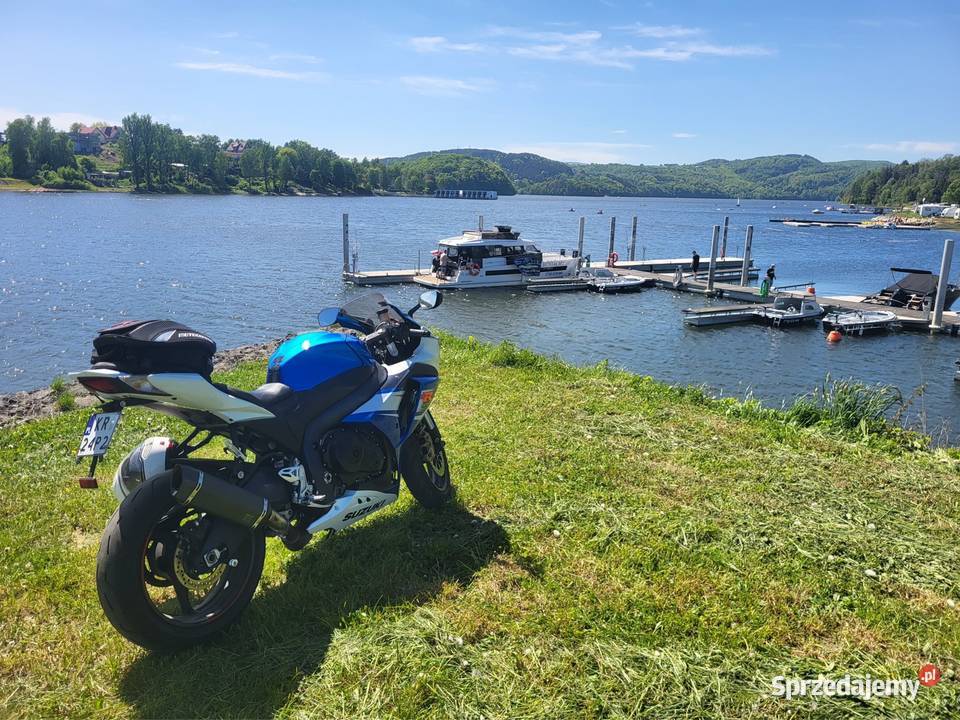 Suzuki GSXR Gsxr 1000 L3 2013r 185 Prywatny Polanowice