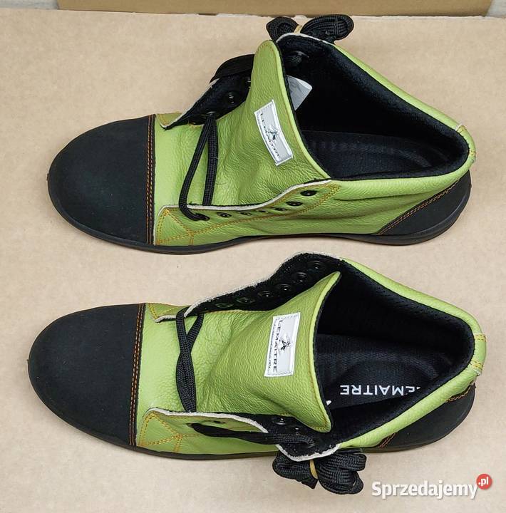 DAMSKIE BUTY OCHRONNE LEMAITRE LIBERTINE HAUT S3