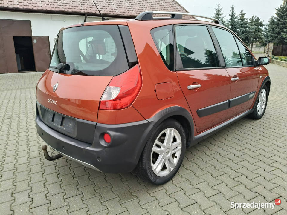 Renault Scenic Conquest 20Benz CONQUEST
