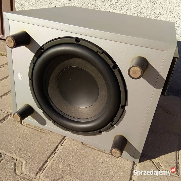 Subwoofer Teufel Concept E Magnum aktywny 400W Świebodzice