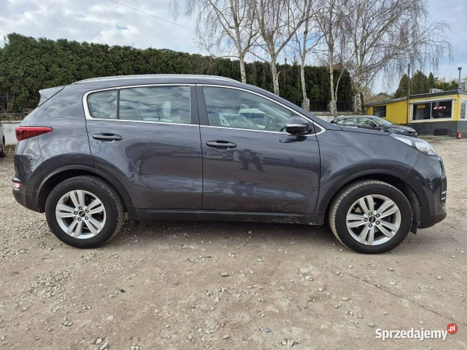 Kia Sportage Kamera Navi IV 20162021 autoalarm Bydgoszcz sprzedam